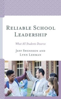 Couverture_Reliable School Leadership