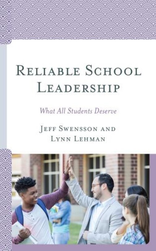 Couverture_Reliable School Leadership