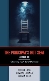 Couverture_The Principal's Hot Seat