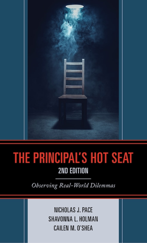 Couverture_The Principal's Hot Seat
