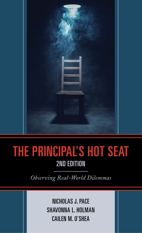 Couverture_The Principal's Hot Seat