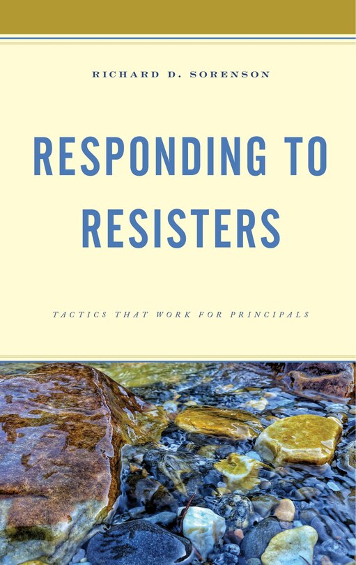 Front cover_Responding To Resisters