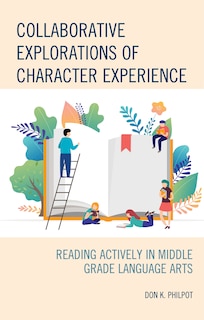 Front cover_Collaborative Explorations of Character Experience