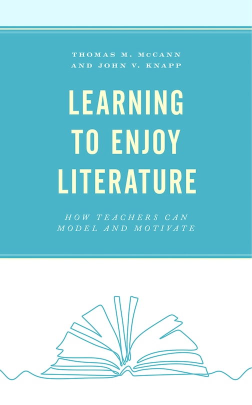 Front cover_Learning to Enjoy Literature