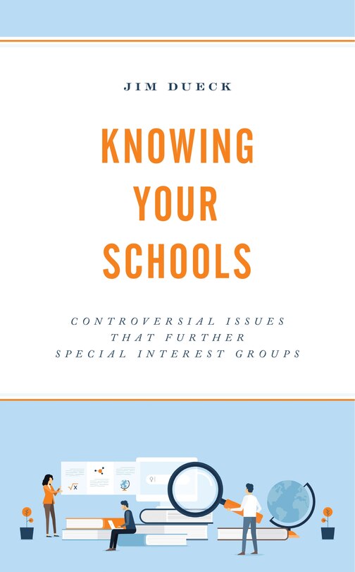 Front cover_Knowing Your Schools