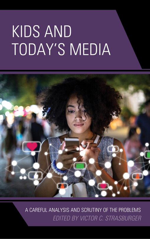 Couverture_Kids and Today’s Media
