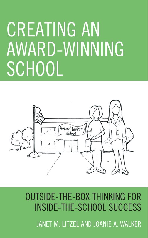 Couverture_Creating an Award-Winning School