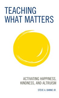 Couverture_Teaching What Matters