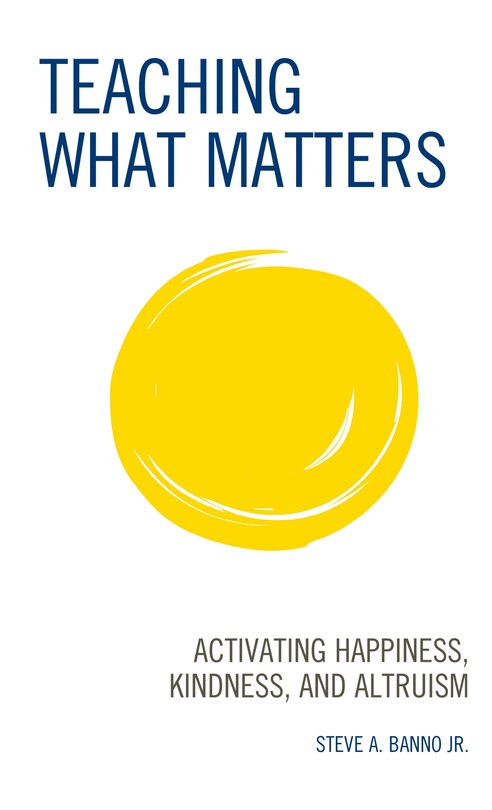 Couverture_Teaching What Matters