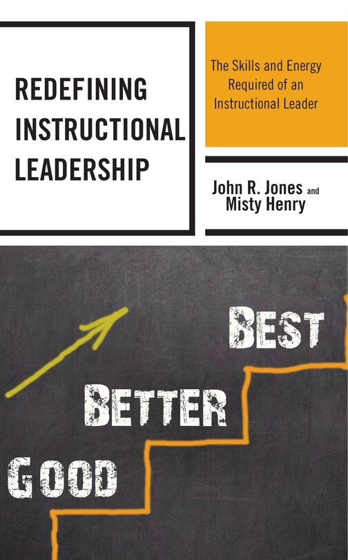 Couverture_Redefining Instructional Leadership