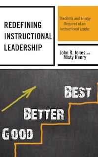 Front cover_Redefining Instructional Leadership