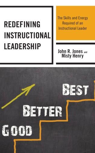 Front cover_Redefining Instructional Leadership