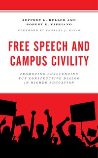 Front cover_Free Speech and Campus Civility