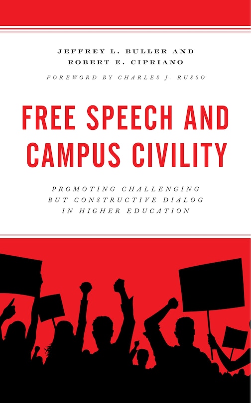 Front cover_Free Speech and Campus Civility