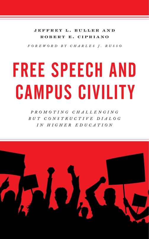 Front cover_Free Speech and Campus Civility