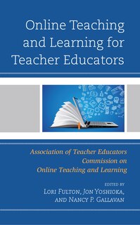 Couverture_Online Teaching And Learning For Teacher Educators