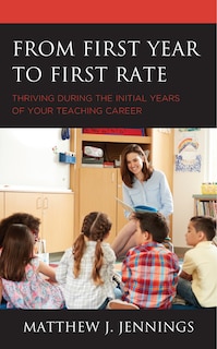 Couverture_From First Year to First Rate