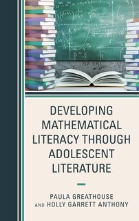 Front cover_Developing Mathematical Literacy through Adolescent Literature