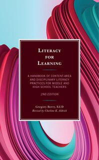 Couverture_Literacy For Learning