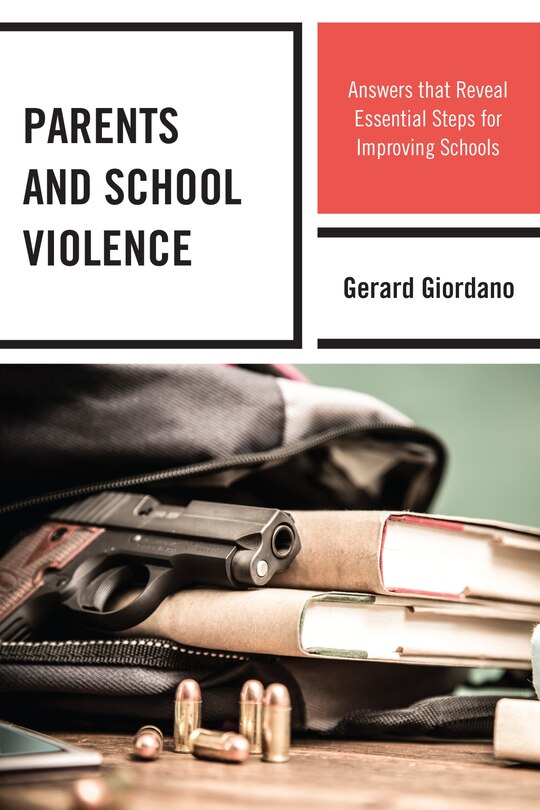 Couverture_Parents and School Violence