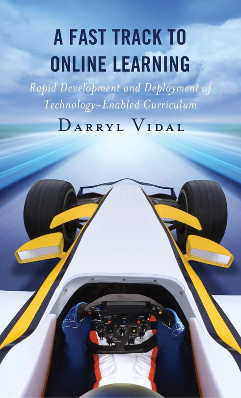 Front cover_A Fast Track to Online Learning