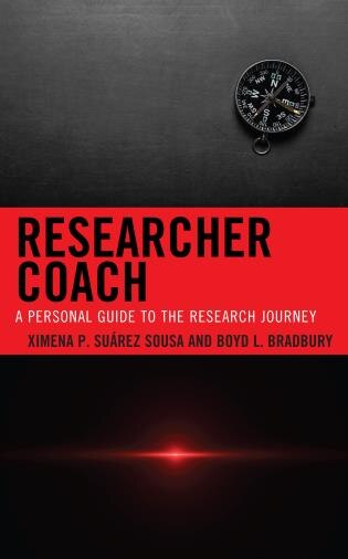 Front cover_Researcher Coach