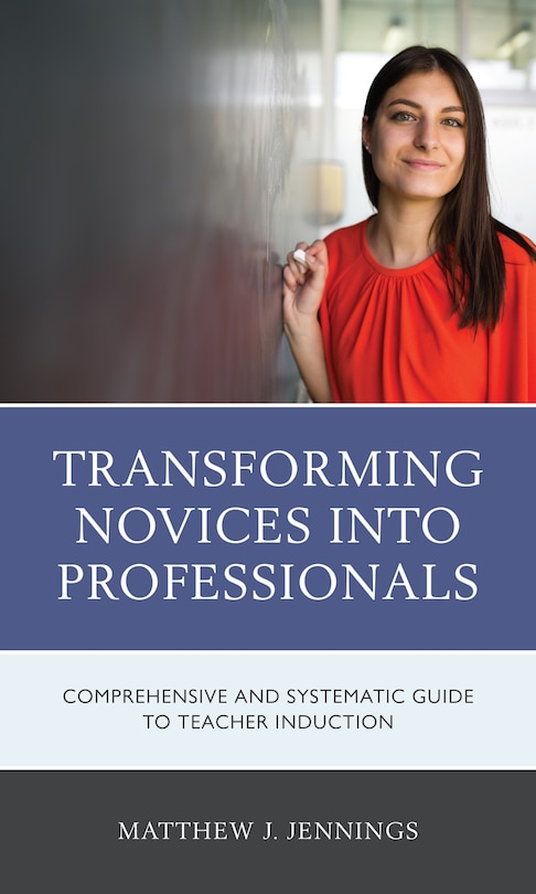 Couverture_Transforming Novices Into Professionals