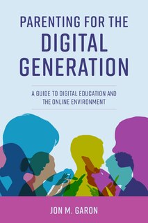 Front cover_Parenting for the Digital Generation