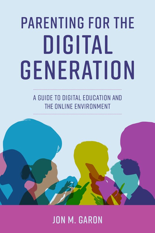 Front cover_Parenting for the Digital Generation