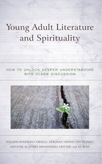 Front cover_Young Adult Literature and Spirituality