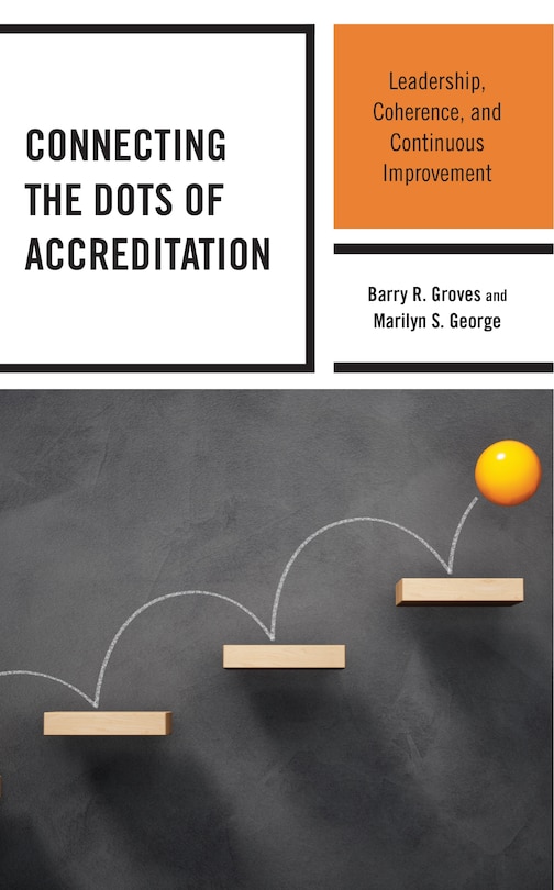 Front cover_Connecting the Dots of Accreditation
