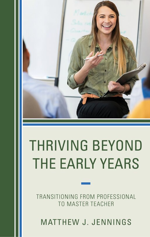 Couverture_Thriving Beyond The Early Years