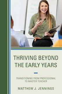 Couverture_Thriving Beyond The Early Years