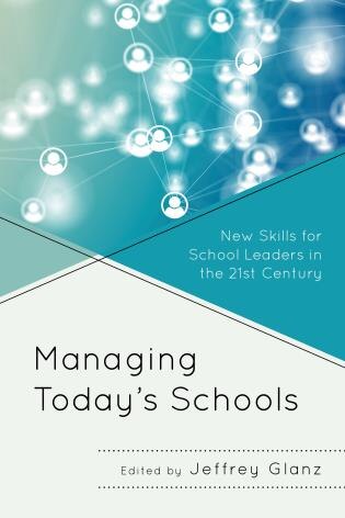 Front cover_Managing Today’s Schools