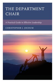 Couverture_The Department Chair