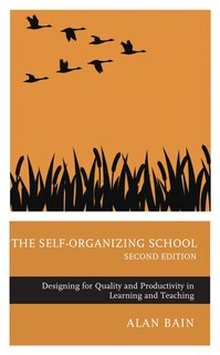 Front cover_The Self-Organizing School