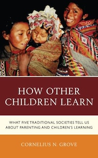 Front cover_How Other Children Learn