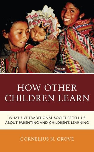 Front cover_How Other Children Learn