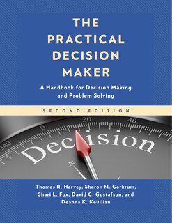Front cover_The Practical Decision Maker