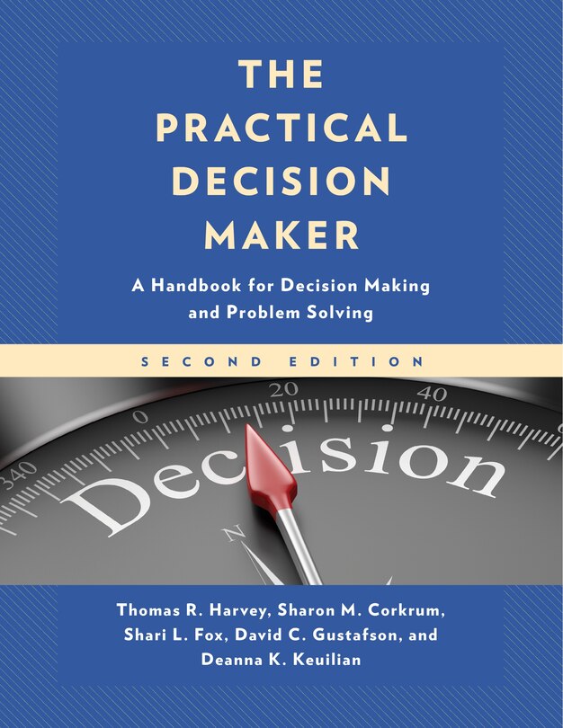 Front cover_The Practical Decision Maker