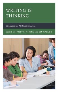 Front cover_Writing Is Thinking