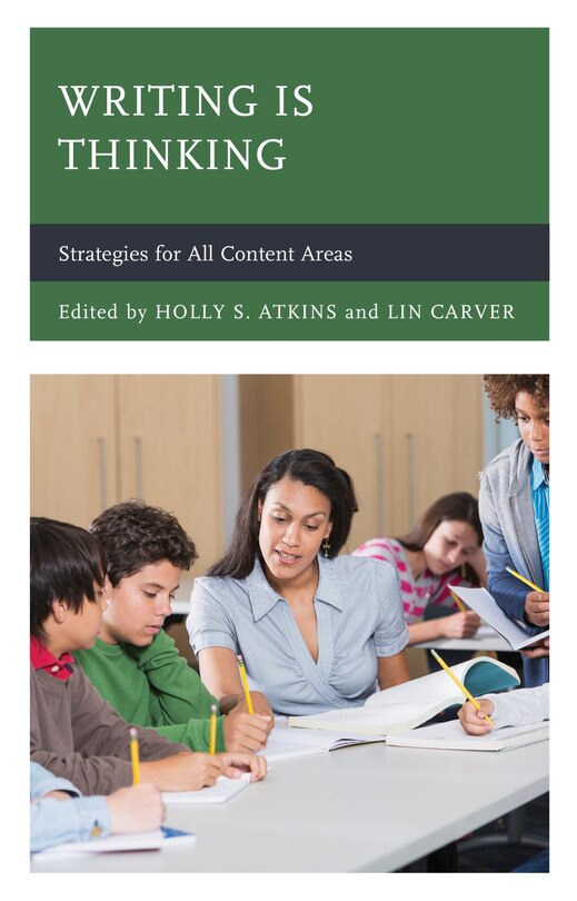 Front cover_Writing Is Thinking