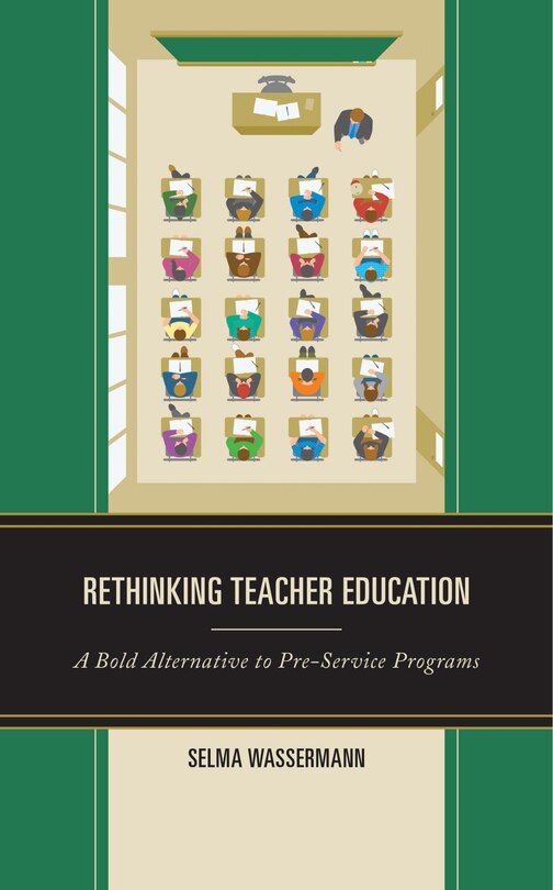 Front cover_Rethinking Teacher Education