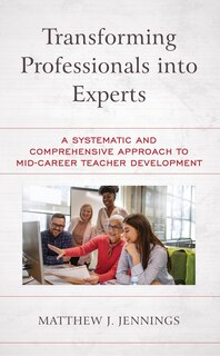 Couverture_Transforming Professionals into Experts