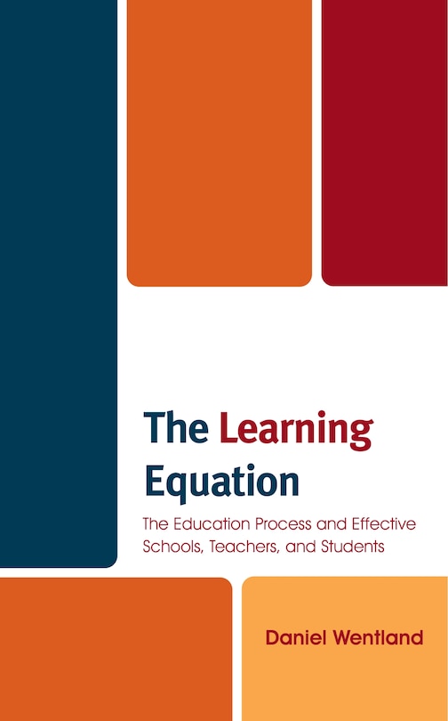 Front cover_The Learning Equation