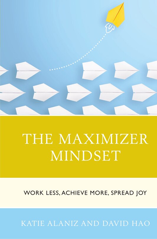 Couverture_The Maximizer Mindset