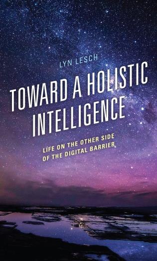 Front cover_Toward a Holistic Intelligence