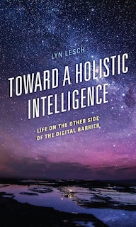 Couverture_Toward a Holistic Intelligence
