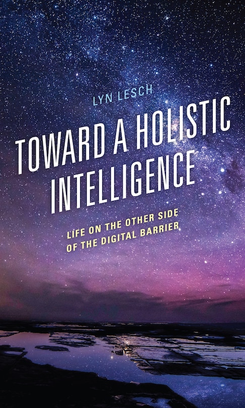 Couverture_Toward a Holistic Intelligence