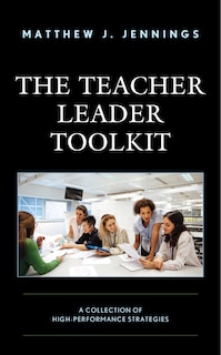 Front cover_The Teacher Leader Toolkit